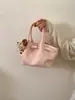 Bolsa de cubo de moda al por mayor para comercio exterior, nuevo modelo 2026, bolso de hombro versátil, bolso cruzado de alto valor