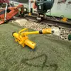 Ajustador Hidráulico de Vía de Tren de Alta Velocidad Gygt-50 Ajustador de Ancho de Vía Multifunción Ygt-50 Ajustador de Ancho de Vía Ygt-5
