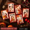 2026 Bolsa de Sobres Rojos de Año Nuevo Año del Caballo Creativa Personalizada Nuevo Festival de Primavera Paquete Rojo Bolsa de Nochevieja para Niños Sentido Ritual