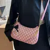 Bolsos de Mujer Versátiles de Moda 2025 Nuevo Diseño Retro de Nicho Europeo y Americano Bolso de Hombro Cruzado de Moda