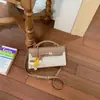 Bolso de Color Sólido Nuevo 2026 para Mujer, Bolso de Hombro Versátil Estilo Coreano, Bolso Cruzado Informal Diario Simple para Viajar