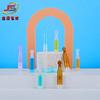 Jinshun en stock 2ml Bola de Bolos Rompiendo Gouache Doble Almacén Botella para Lanzar Desechable Separación Agua-Aceite Botella Pequeña