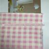 Algodão dupla camada crepe musseline dupla camada crepe dupla camada gaze estampada desenho animado tecido para pijama