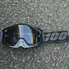 12.9 Yuan/Par - Gafas de Ciclismo en Stock, Gafas Universales para Casco Deportivo, Gafas Todoterreno para Motocicleta para Hombres y Mujeres