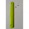Produto moldado por injeção cortador de canaleta lâmina de rebarbação faca de aparar canaleta substituível curva positiva gancho grande peça única