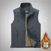 Novo Colete de Primavera com LOGO masculino fino colete ao ar livre pesca fotografia 7882