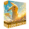 Puzle de 1000 piezas Sakura Town Fabricante Popular Transfronterizo Alta Dificultad Alivio del Estrés Juguete Educativo para Niñas Regalo de Cumpleaños