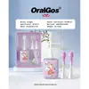 PersonalizadoAmazon Más VendidoTransfronterizo Cepillo de Dientes Eléctrico Infantil Astronauta Dinosaurio Unicornio Modelo Recargable