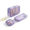Bolsa de tocador tridimensional para hombre, bolsa de mano transpirable para maquillaje, bolsa médica portátil de viaje para mujer, bolsa de alta fidelidad digital, bolsa de almacenamiento para auriculares