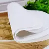 Bandeja de Silicone para Cozinhar no Vapor Pães Grau Alimentício Doméstico Almofada Redonda Vaporizador Mantou Vaporizador Tecido de Almofada Resistente a Altas Temperaturas