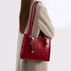 Presente de Casamento para a Mãe para o Dia a Dia, Bolsa de Grande Capacidade, Bolsa de Mão, Moda Feminina de Alto Padrão, Tendência, Simples