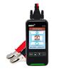 Analizador de batería DY219, prueba de vida útil de más de 221, capacidad de 12 V y 24 V, 220 B