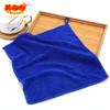 Venta al por mayor del fabricante Toallas Cuadradas Colgantes de 30*30 Hechas de Fibra, Exportables, Se Pueden Personalizar con Logo, para Limpieza de Cocina y Uso Doméstico
