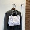 Bolso Grande Casual Estilo Chino Mariposa Nuevo 2026 Nuevo Bolso de Hombro/Axila de Verano Bolso Cruzado Elegante Bolso Tote Dulce