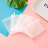 Rede Espumante Sabonete Facial Limpador Rede para Sabonete Sabonete Artesanal Armazenamento Lavagem Facial Sabonete de Banho Saco de Rede Rede Espumante de Limpeza Saco de Rede Atacado