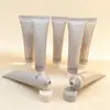 Tubos Suaves Cosméticos de 20 ml a 45 ml Suministrados Directamente del Fabricante, Tubos Suaves para Crema de Manos, Loción Corporal, Crema Esencia, Tubos Suaves de Paquete de Prueba