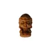 Sândalo Bodhisattva Manjushri Bebê Guanyin DIY Acessórios de Artesanato Criativo Pingente para Homens e Mulheres Correntes e Decorações para Celular