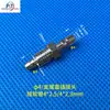 Impressora Inkjet de Mesa UV Máquina de Impressão Têxtil Conector de Tubo de Tinta Plugue de Cartucho de Tinta Conector de Fio Interno Externo em Forma de T em Forma de Y de Três Vias