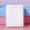 Pestañas Postizas Transfronterizas, Pincel para Labios Sólido, No se Desprende, Sin Olor, Herramienta de Belleza Compacta y Ligera, Pincel de Maquillaje Portátil
