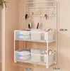 Adorno de Entrada para Guardar Llaves, Colgador de Llaves para la Entrada, Organizador de Exhibición Decorativo para el Zapatero, un Organizador Imprescindible