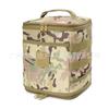 Nueva bolsa de picnic para exteriores, bolsa de camping, bolsa de almacenamiento portátil, bolsa de almuerzo
