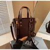 Bolsa Super Quente Feminina 2026 Novo Estilo High-End Luxo Leve Nicho Bolsa Saco Tendência Comute Ombro Único Transversal