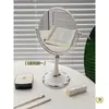 Espejo, espejo de maquillaje, espejo de tocador de escritorio, espejo de tocador específico para salón de belleza, nuevo modelo 2026, espejo de tocador de doble cara para aplicaciones de belleza