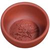 Taza de Té Kung Fu Zilai Shun Yixing Arcilla Púrpura Taza de Agua Floraciones Riqueza Taza Pequeña 7016 Arcilla Púrpura de Yixing