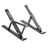 Suporte para Laptop de Liga de Alumínio Dobrável Altura Ajustável Stand N3 Suporte para Computador Elevador Rack de Dissipação de Calor
