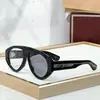 Jmm Bandit Nueva Moda Transfronteriza Acetato Turquesa Montura de Sapo Gafas de Sol para Exteriores Fotografía Callejera Gafas de Sol Anti-UV