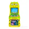 Máquina de juego de disparos y carreras arcade de un solo/doble jugador que funciona con monedas Serie Kaka Weilong equipo de entretenimiento