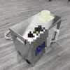 Fabricante Modelo Simples Manual Lavador de Garrafas Pequeno Syngenta Agente de Tratamento de Sementes Máquina de Enxágue de Garrafas Acessórios para Cabeça de Garrafa com Agulha