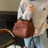 Bolsa Redonda Pequeña para Exteriores, Impermeable, Ligera, Larga, para Llevar en la Mano o Cruzada, Procesamiento Personalizado de Fábrica, Versión Modificada, Personalizada con Dibujos y Patrones