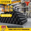 Protección Ambiental Petroquímica Membrana Impermeable Depósito de Relaves Piscina de Lixiviación en Montón Relleno Sanitario 1mm Nuevo Material Geotextil de HDPE
