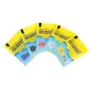 Cubrezapatos Impermeables, Cubrezapatos para Lluvia Antideslizantes, Cubrezapatos de Silicona Impermeables para Exteriores Resistentes al Desgaste de Látex Engrosado, Cubrebotas para Lluvia para Hombre y Mujer al Mayoreo
