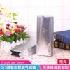 Café Intención Media Libra Válvula de Escape Unidireccional Bolsas para Granos de Café Sello Medio Papel Kraft Bolsas de Papel de Aluminio Bolsas para Empaque de Granos de Café