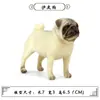 Modelos de Animales Realistas: Doberman, Golden Retriever, Perro de Peluche, Husky, Collie - Adornos para Coche y Juguetes para Niños
