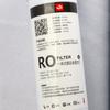 Conexión rápida integrada Membrana RO 75g Purificador de agua Máquina de agua pura Enchufe rápido americano Filtro de membrana de ósmosis inversa 75 galones Wellington