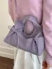 Bolsa de Mão Pequena Exquisita e Moderna para Mulheres, Novo Estilo Primavera 2026, Bolsa Transversal Versátil e Estilosa, Bolsa Tote Pequena da Moda Mais Vendida
