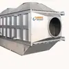 Intercambiador de Calor de Recuperación de Calor Residual de Gases de Combustión de Caldera Jiangsu WECERGY Weixin Intercambiador de Calor de Enfriamiento de Gases de Desecho