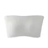 Tamanho grande transfronteiriço 6XL top tomara que caia com bojo sutiã esportivo sem aro para mulheres underwear de comércio exterior