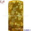 Vestido Estampado de Flores veludo bronzeado tule bordado estilo boêmio artístico tecido de seda estampado