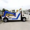 Dongfeng Dolica Marca Azul Um-para-Um Fábrica de Guincho de Garagem Venda Direta Preço de Atacado