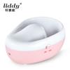 Liddy spot transfronterizo eléctrico burbuja mano cuenco enchufe batería doble uso burbuja mano Cuenco herramienta de arte de uñas belleza