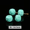 Jingdian Jewelry Magnesita Meng Song e Tilian Acessórios para Escultura de Joias DIY Pingente de Pulseira Produtos Semi-acabados Atacado