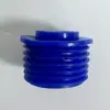 Anillo de Sellado Especial para Inodoro de Sentadillas, Tubería en Forma de L, Codo de Descarga, Válvula de Descarga, Accesorios para Tubería de Desagüe, 30 Tapones de Goma para Inodoro de Sentadillas