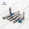 Conjunto de guía de cojinete lineal en miniatura BYY BYZ BGZ BGA BGY BFHZ