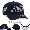 Gorra de Béisbol MLB Transfronteriza para Hombres y Mujeres con Logo Grande, Visera Dura, Bordado de Letras, Versátil Deportiva Coreana de Pico de Pato Moderna