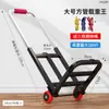 Carro de Mano Plegable para el Hogar, Carga, Subir Escaleras, Comprar Arroz, Compras de Supermercado, Carro para Equipaje, Portátil, Carrito Pequeño