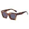 Fuente de fábrica caja caliente mi pedido gafas de sol de moda 10.000 gafas de montura pequeña para hombre y mujer gafas de sol de moda